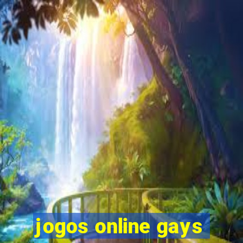 jogos online gays